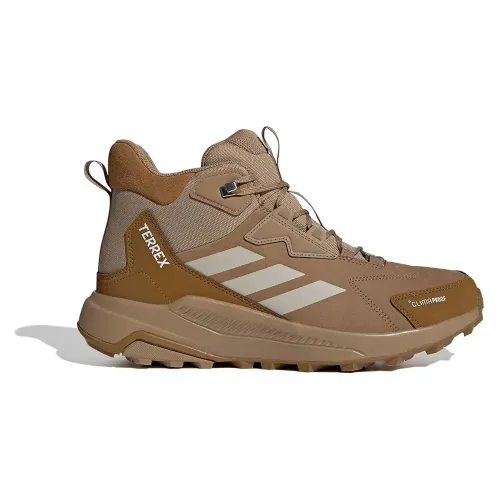 아디다스 테렉스 Anylander 레더 Mid Climaproof 트레킹화 2142724373