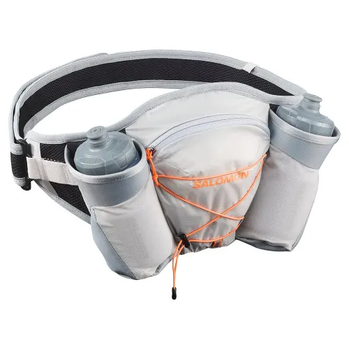 살로몬 Cross Belt 2 Bottles 등산 힙색 2142751782