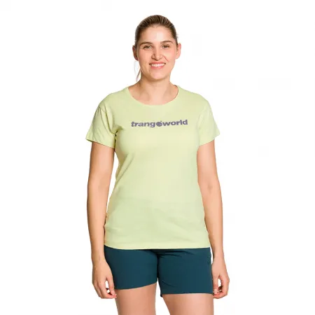 트랑고월드 Azagra DF 반팔 티셔츠 2142758867