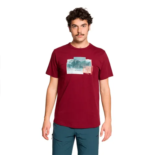 트랑고월드 Mackay 반팔 티셔츠 2142759012