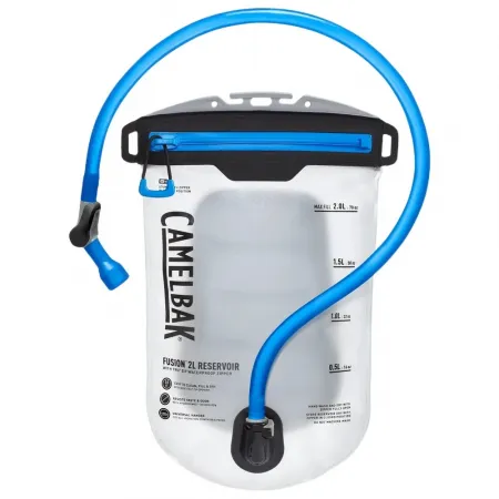 카멜백 Fusion 2L Reservoir with Tru Zip 워터프루프 Zipper 하이드레이션 백 2142759170