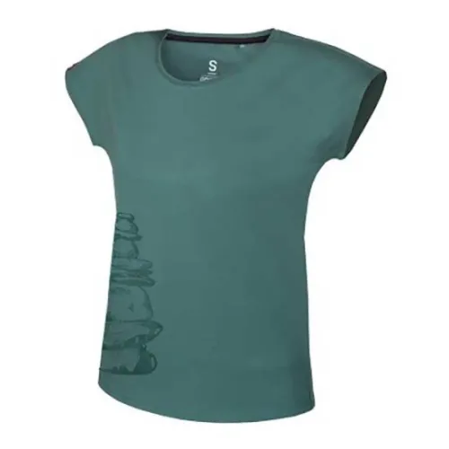 오순 Kimo 반팔 티셔츠 2142829918