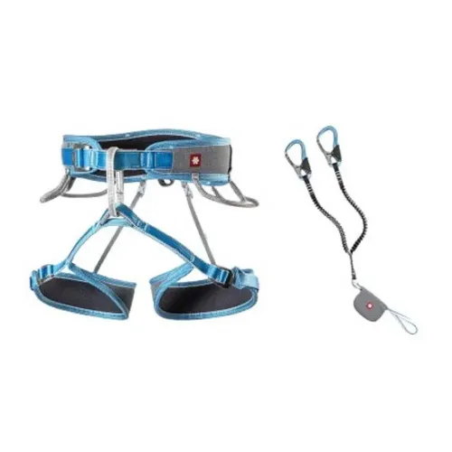 오순 Twist Tech Eco Captur Lite Swivel 비아 페라타 세트 2142829966