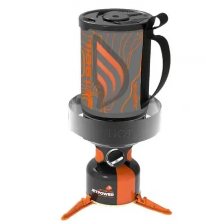 JETBOIL Flash 1.0L + Windscreen Topo 캠핑 스토브 2142869181