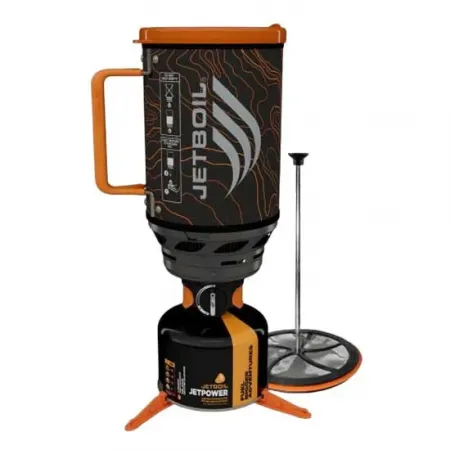 JETBOIL Flash 1.8L Javakit Topo 캠핑 스토브 2142869184