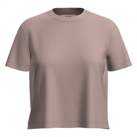 아이스브레이커 메리노 150 Tech Lite Crop 반팔 티셔츠 2142877699