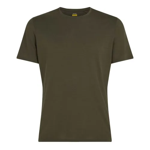 아이스브레이커 Anatomica Crewe 반팔 이너웨어 2142888395