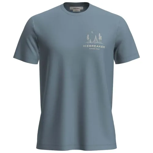 아이스브레이커 메리노 150 Tech Lite Peaceful Pass 반팔 티셔츠 2142888408