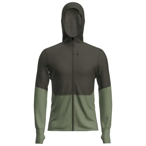 아이스브레이커 메리노 200 Realfleece Descender 풀지퍼 스웨터 2142888413