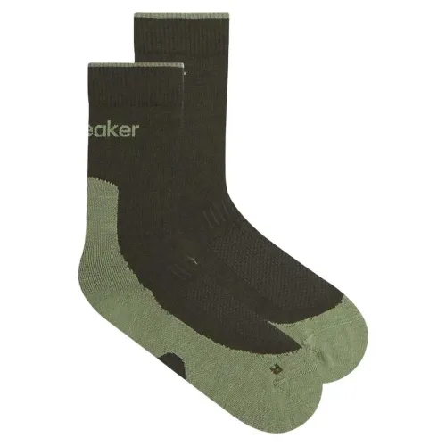 아이스브레이커 메리노 Hike+ Light 크루 양말 2142888417