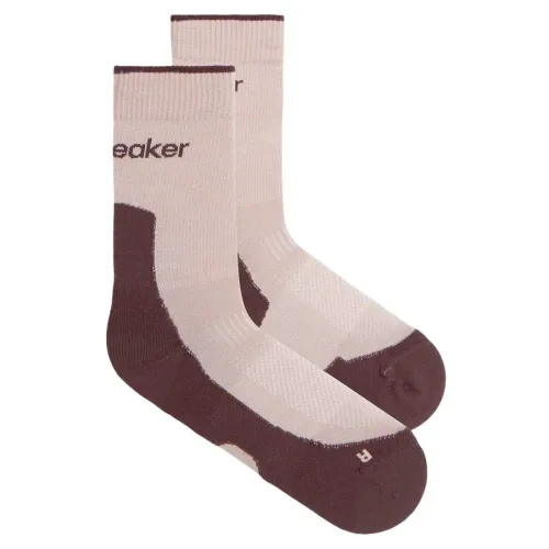 아이스브레이커 메리노 Hike+ Light 크루 양말 2142888418