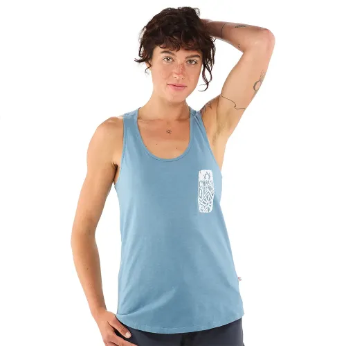 에델리드 Gamba 나시 티셔츠 2142902004