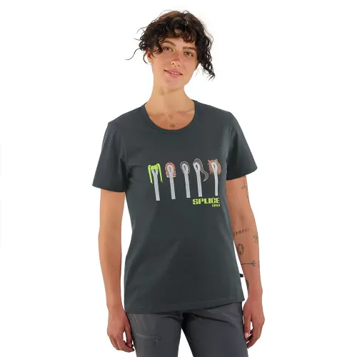 에델리드 Splice Girls 반팔 티셔츠 2142902063