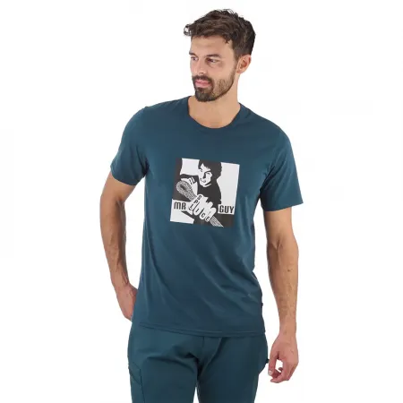 에델리드 Splice Guy 반팔 티셔츠 2142902064