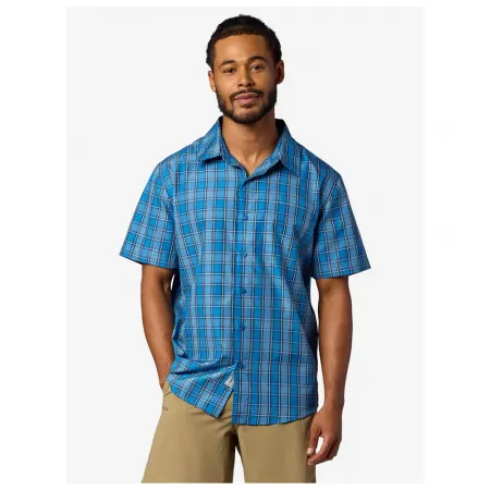 마모트 AirExchange 반팔 셔츠 2142976900