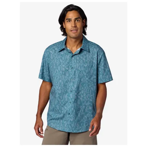 마모트 AirExchange 반팔 셔츠 2142976903