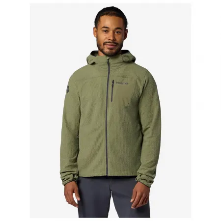 마모트 AirFleece 지퍼 플리스 2142976944