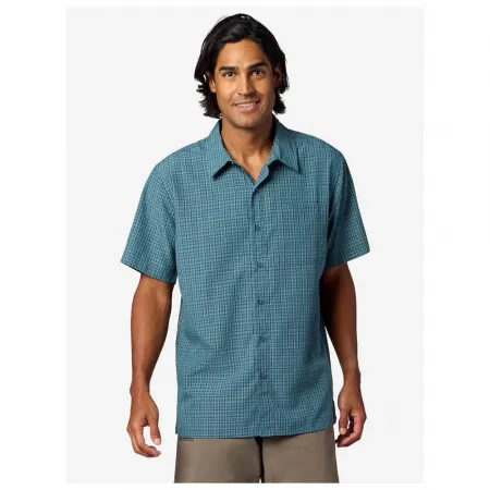 마모트 Eld릿지 Novelty Classic 반팔 셔츠 2142976979