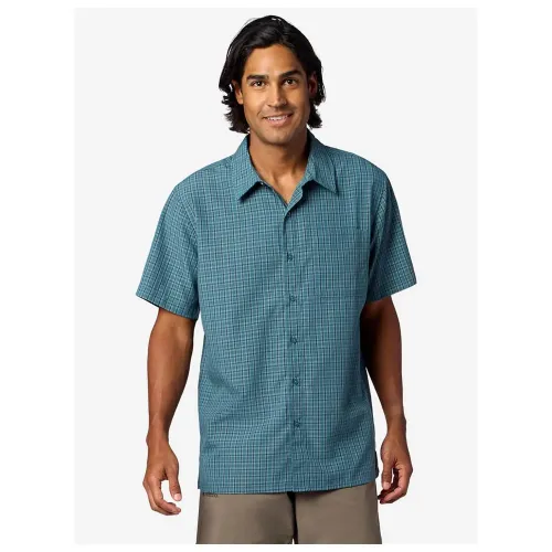 마모트 Eldridge Novelty Classic 반팔 셔츠 2142976979