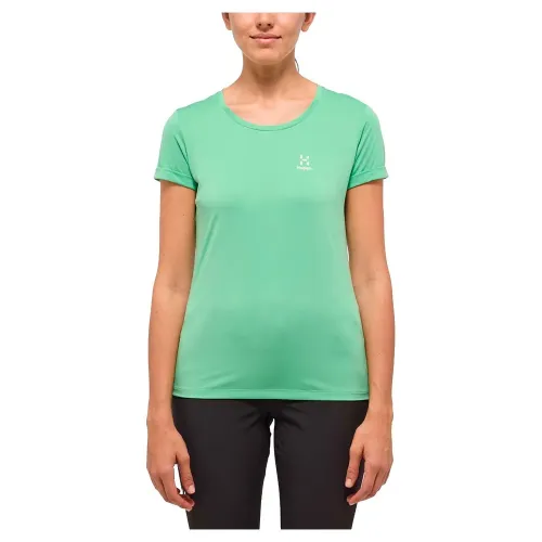 하그로프스 Ridge Hike 반팔 티셔츠 2142985972