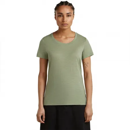 아이스브레이커 메리노 150 Tech 라이트 Scoop 반팔 티셔츠 2143012143