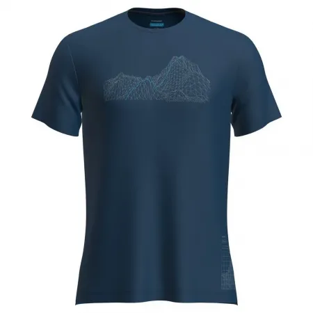 아이스브레이커 메리노 Blend 125 Cool-Lite Sphere Beta 반팔 티셔츠 2143012217