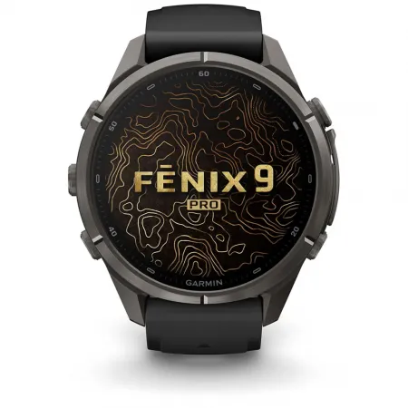 가민 피닉스 9 Pro 43mm 시계 2143566927