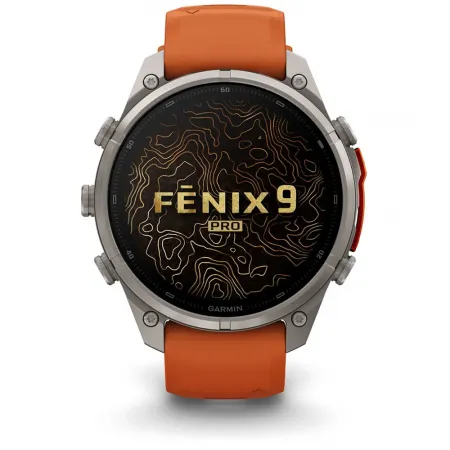 가민 피닉스 9 Pro 47mm 시계 2143566929