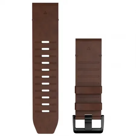 가민 큇핏 26mm 가죽 스트랩 2143578272