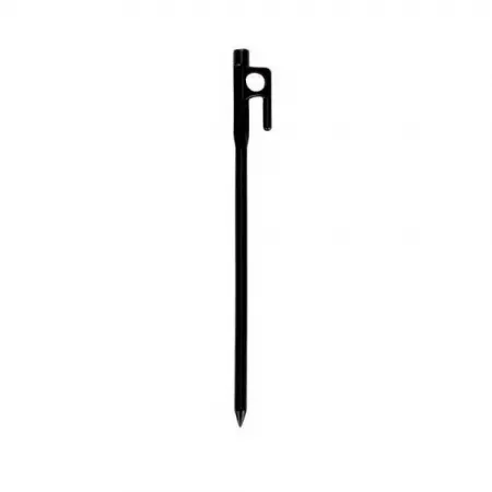 바우데 TENTS Cast Iron Pin 말뚝 6 팩 223491