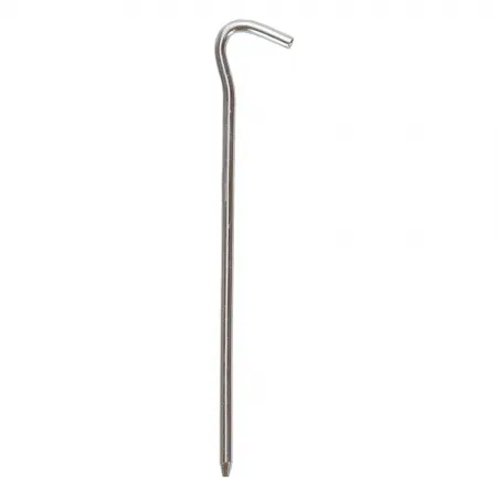 바우데 TENTS Steel Peg 말뚝 6 팩 223492