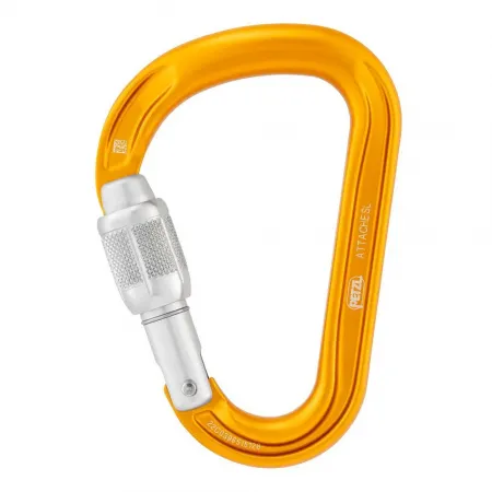 페츨 Attache Screw Lock 카라비너 2448923