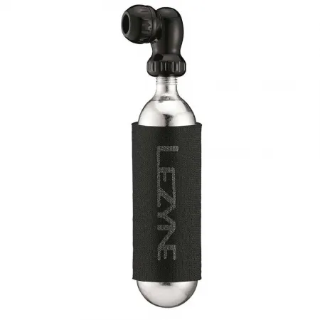 리자인 Twin Speed Drive Shrader/Presta 90 D.Head 25g CO2 카트리지 3135931812