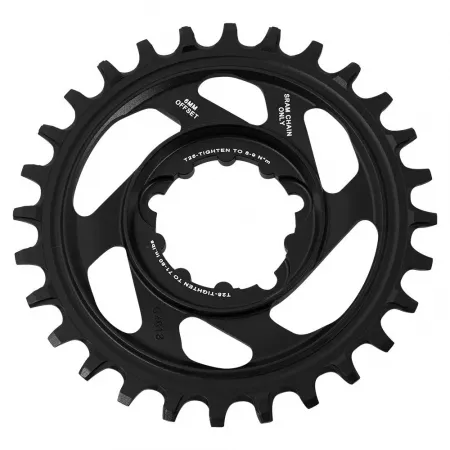 스램 X-Sync Direct Mount 6 mm Offset 체인링 3136003077