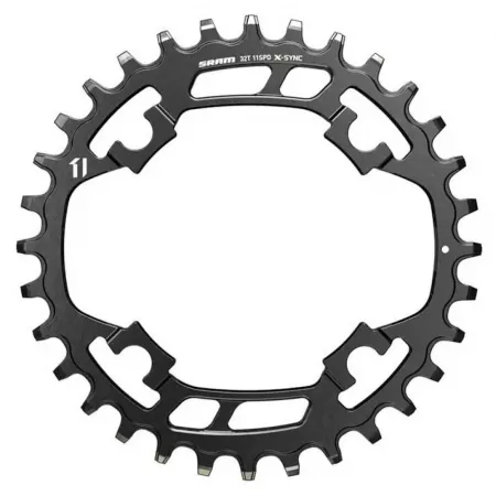 스램 X-Sync Steel 94 BCD 3.5 mm Offset 체인링 3136003298