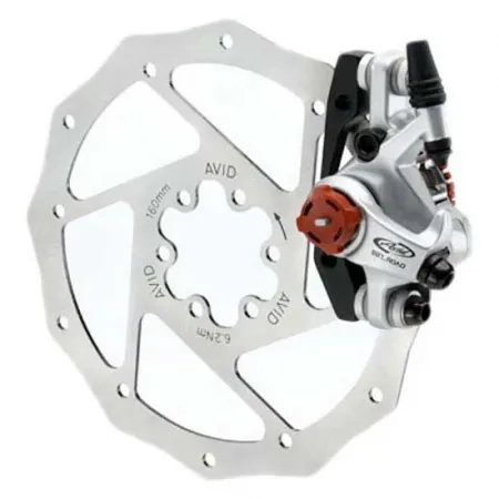 스램 Disc BB7 Road Platinum Frontal Includes 160 mm G2CS 로터 IS Brackets 브레이크 키트 3136003315