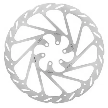 스램 로터 G2 CleanSweep 200 mm 브레이크 디스크 3136003334