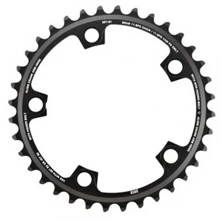 스램 Road 110 BCD 3 mm Offset 체인링 3136003608