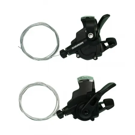 스램 10A SL X.3 Trigger 7SP R Index F 변속 레버 세트 3136003743