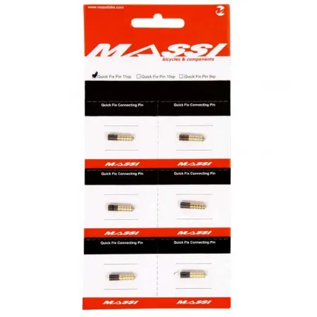 MASSI Quick Fix 10s 체인 핀 6 단위 3136061110