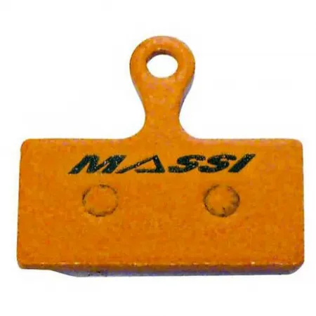 MASSI Disc Brake Shoes 시마노 XTR 디스크 브레이크 패드 2 단위 3136061392