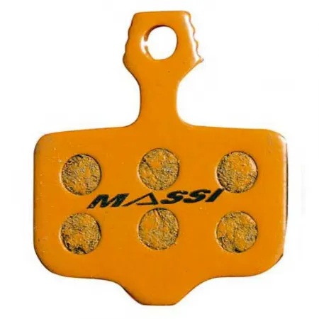 MASSI Disc Brake Shoes 스램 Elixir 디스크 브레이크 패드 2 단위 3136061393