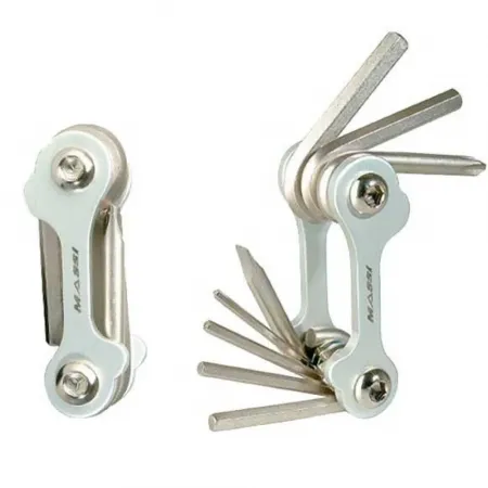 MASSI Folding Allen Key/Screwdriver 8 F 멀티툴 3136061547