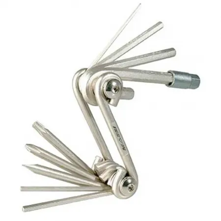 MASSI Folding Allen Key/Screwdriver 10F 멀티툴 3136061620