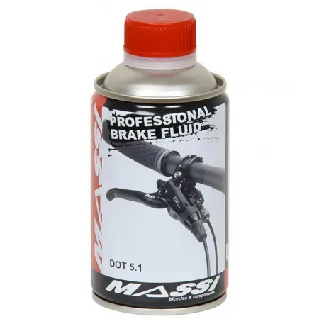 MASSI Professional DOT 5.1 브레이크 오일 250ml 3136062095