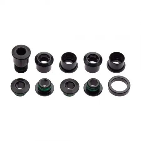 스램 Spare Parts Tornilleria Platos New 체인링 나사 세트 3136336115