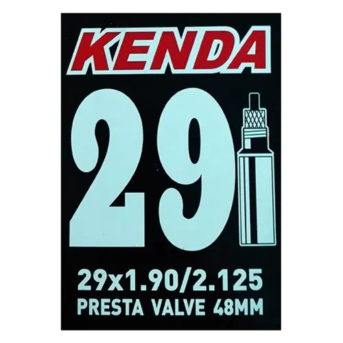 KENDA 29 x 1.9/2.2 Presta 내부 튜브 3136386971