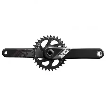 스램 X01 Eagle BB30 Direct Mount 크랭크셋 3136474094