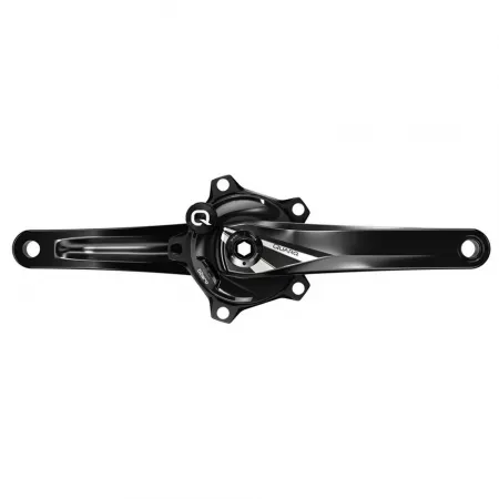 스램 쿼크 DZero Red 130 GXP 파워미터가 장착된 크랭크셋 3136550559