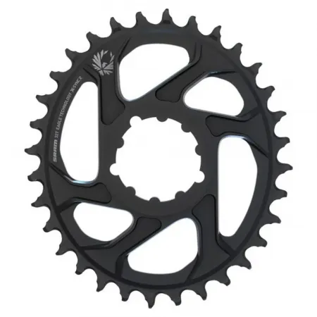 스램 X-Sync Eagle Oval Direct Mount 6º 체인링 3136634133